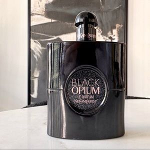 NEW YSL Black Opium La perfume